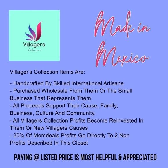 Ethnic Boho Crossbody Bag Handmade Embroidery Tassels Chic Vibrant Colorful NEW - Picture 2 of 16